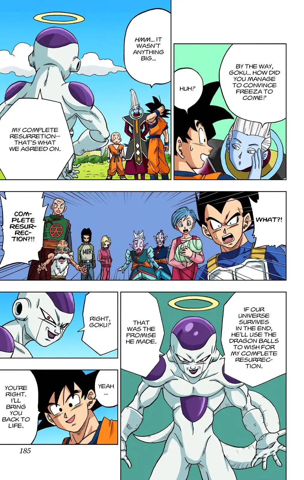 Dragon Ball Z - Rebirth of F Chapter 32 41